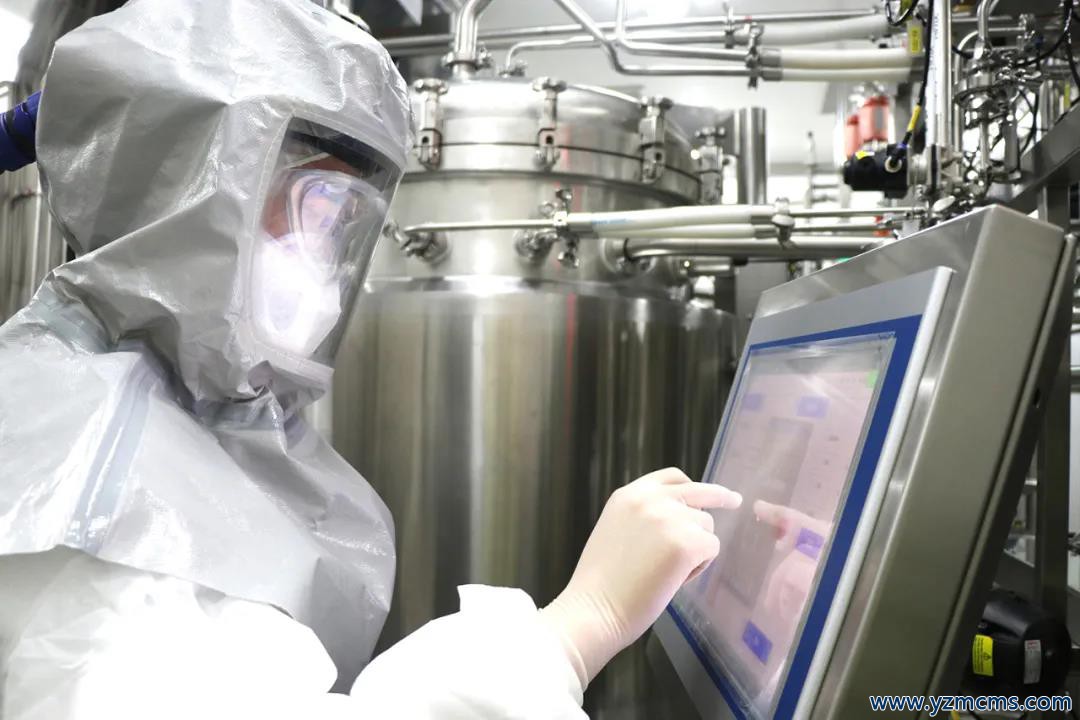 全球首个新冠灭活疫苗生产车间通过国家生物安全检查 全球首个新冠灭活疫苗生产车间通过国家生物安全检查