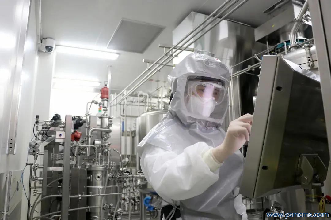 全球首个新冠灭活疫苗生产车间通过国家生物安全检查 全球首个新冠灭活疫苗生产车间通过国家生物安全检查